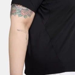 Nike Dri-Fit One Classic SS Top (Plus Size)