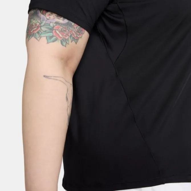 Nike Dri-Fit One Classic SS Top (Plus Size)
