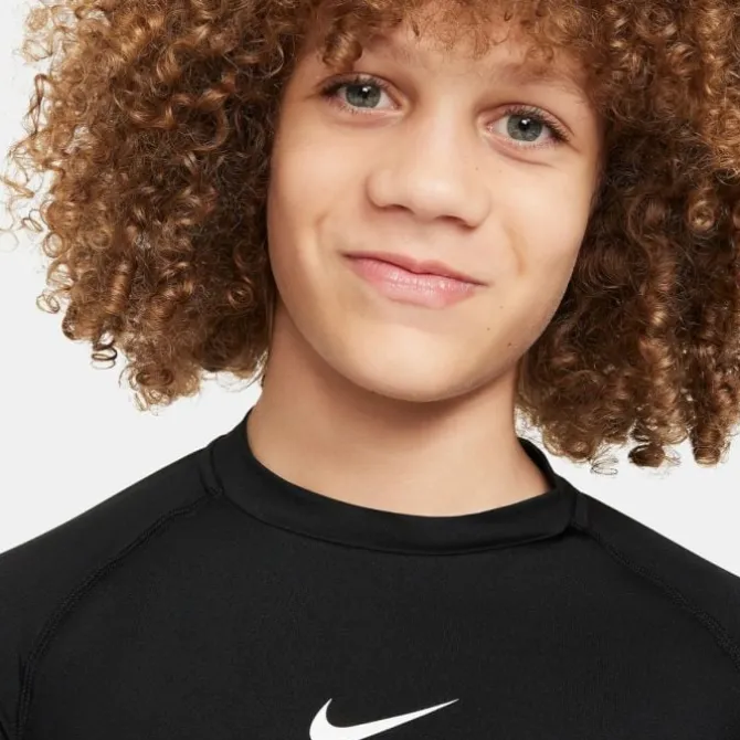Nike Dri-FIT Pro Long Sleeve Tee