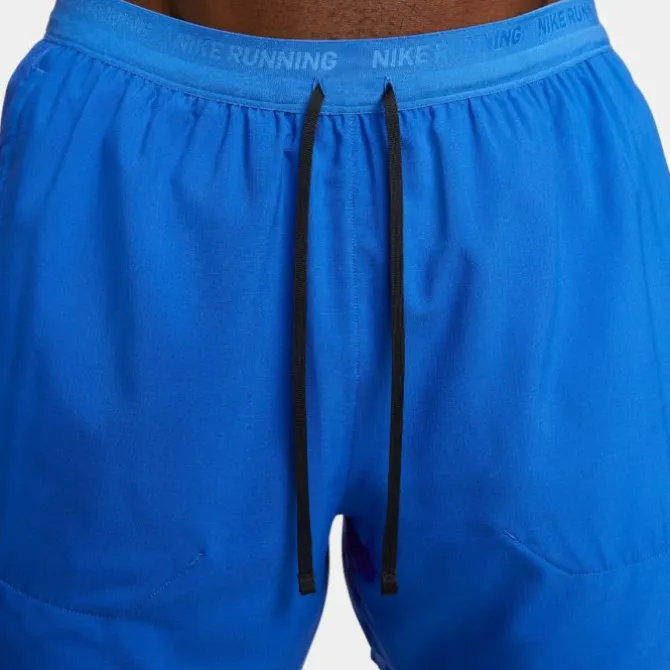 Nike Dri-Fit Stride 5in Brief-Lined Shorts