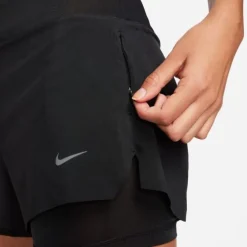 Nike Dri-FIT Swift Mid-Rise 2in1 Shorts