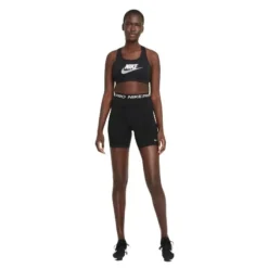 Nike Dri-Fit swoosh Bra