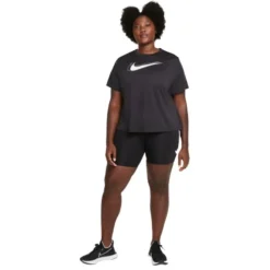 Nike Dri-Fit Swoosh Run SS Top