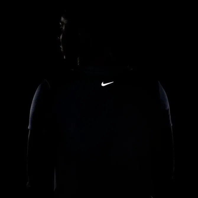Nike Dri-Fit Swoosh Run SS Top