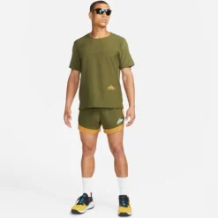 Nike Dri-Fit Trail Rise 365 SS