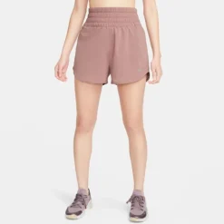 Nike Dri-Fit Ultra High-Waisted Brief Lined Shorts