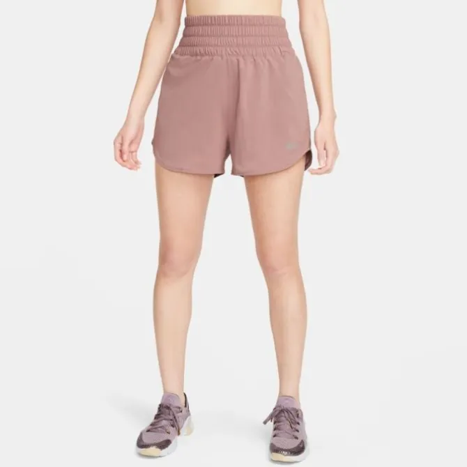 Nike Dri-Fit Ultra High-Waisted Brief Lined Shorts