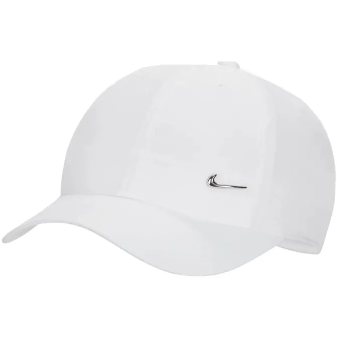 Nike Dri-FIT Unstructured Metal Swoosh Cap