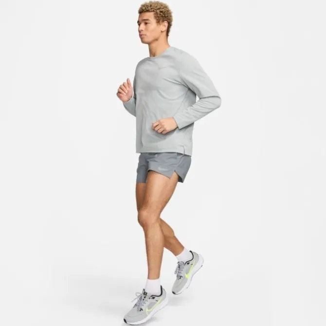 Nike Dri-FIT UV Miler Long Sleeve Tee
