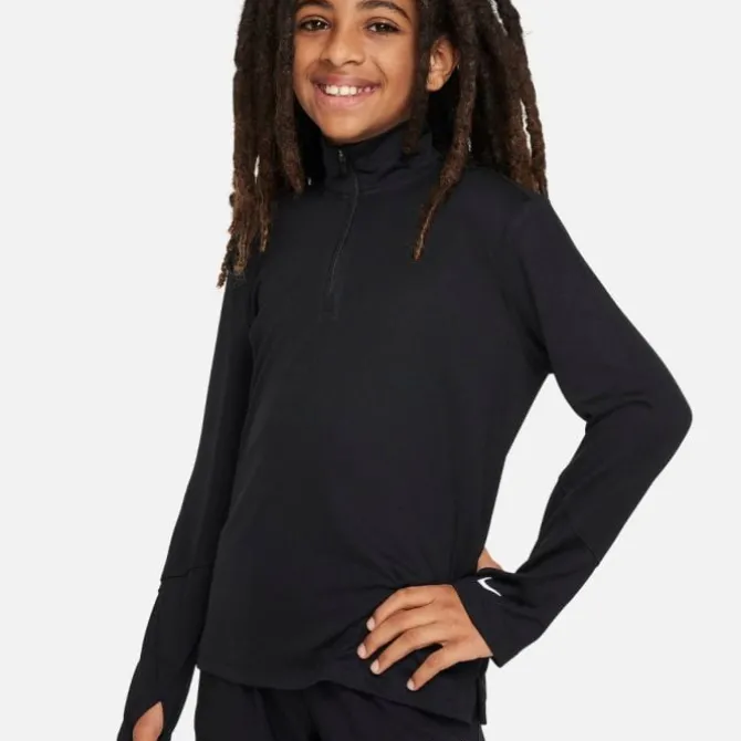 Nike Dri-FIT UV Multi Long Sleeve Half Zip Top