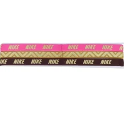 Nike Metallic Hairbands 3 Pack