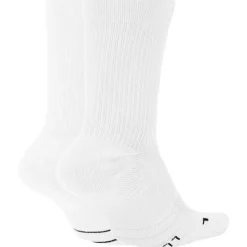 Nike Multiplier Crew 2-Pack Socks