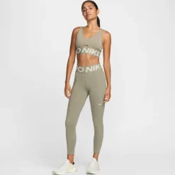 Nike Pro Indy Plunge Bra Bold