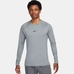 Nike Pro Warm Long Sleeve Tee