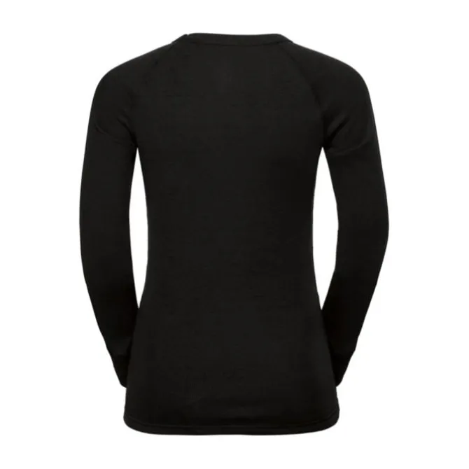 Odlo Crew Neck Warm LS Tee