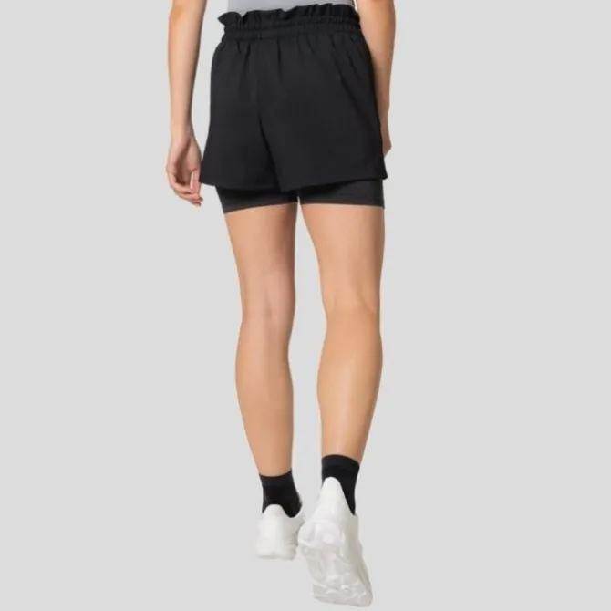 Odlo Essential 365 5 Inch 2-In-1 Short