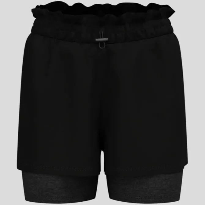 Odlo Essential 365 5 Inch 2-In-1 Short