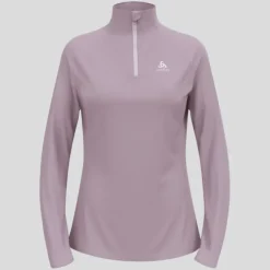 Odlo Essentials Ceramiwarm Mid Layer Half Zip