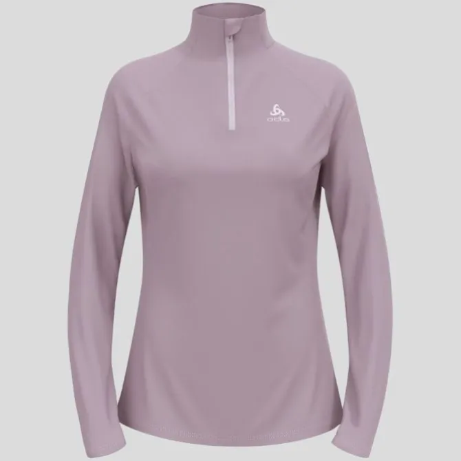 Odlo Essentials Ceramiwarm Mid Layer Half Zip