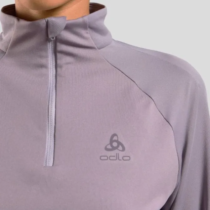 Odlo Essentials Ceramiwarm Mid Layer Half Zip