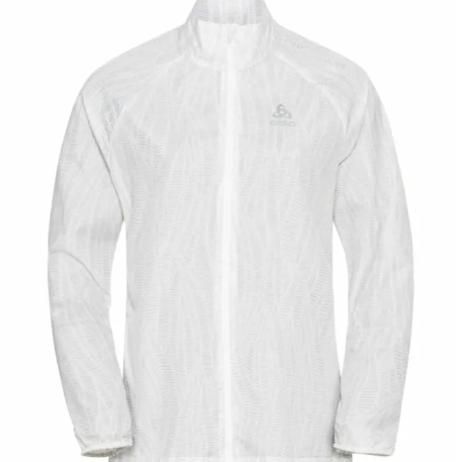 Odlo Jacket Zeroweight Print
