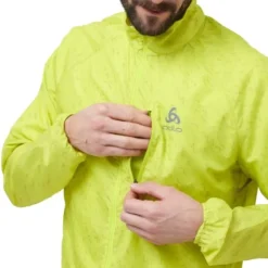 Odlo Jacket Zeroweight Print