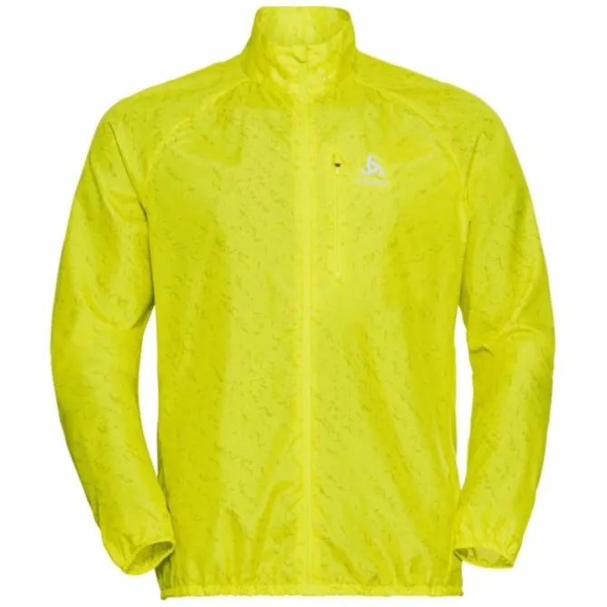 Odlo Jacket Zeroweight Print