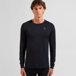 Odlo Merino 200 BL Top Crew Neck L/S