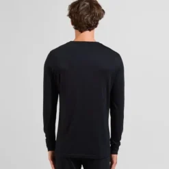 Odlo Merino 200 BL Top Crew Neck L/S