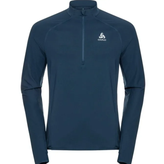 Odlo Midlayer 1/2 zip Zeroweight