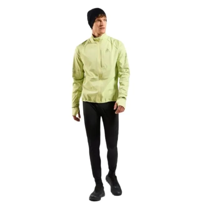 Odlo Reflective Zeroweight Warm Tights