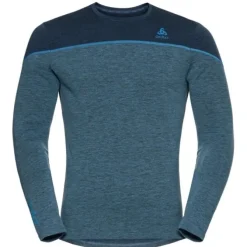 Odlo Top Crew Neck Long Sleeve Perfomance