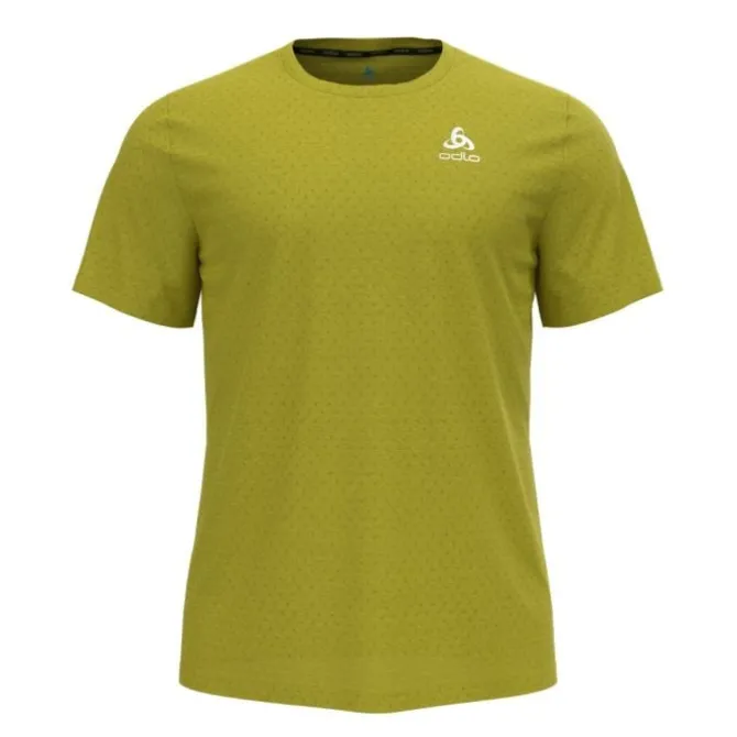 Odlo T-Shirt Short Sleeve Crew Neck Run Easy