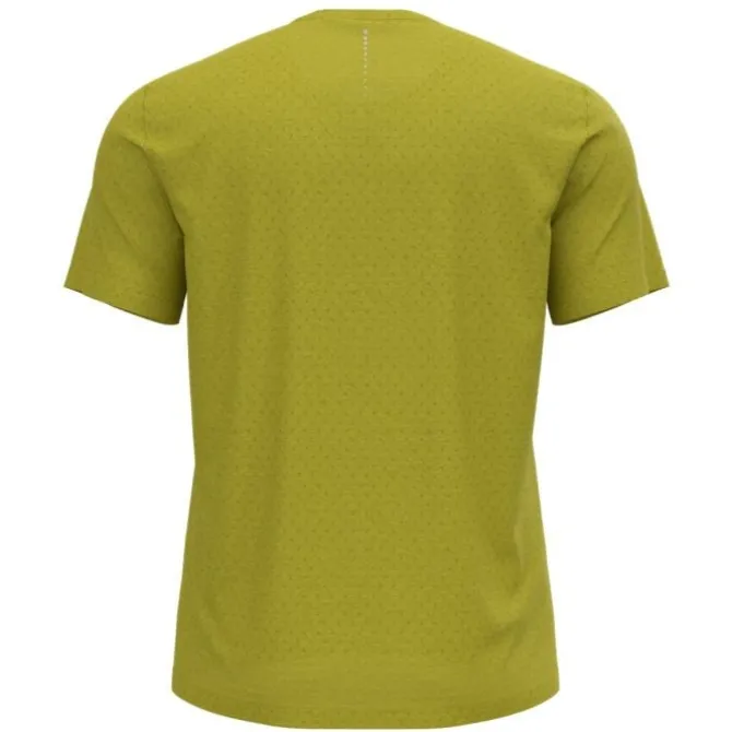 Odlo T-Shirt Short Sleeve Crew Neck Run Easy