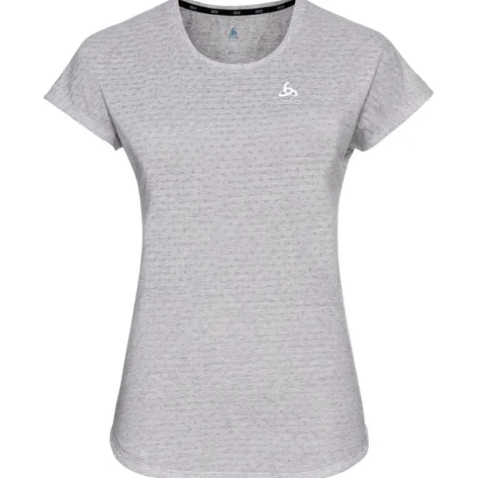 Odlo T-Shirt Short Sleeve Crew Neck Run Easy