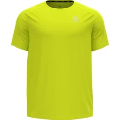 Odlo T-Shirt Short Sleeve Crew Neck Essential