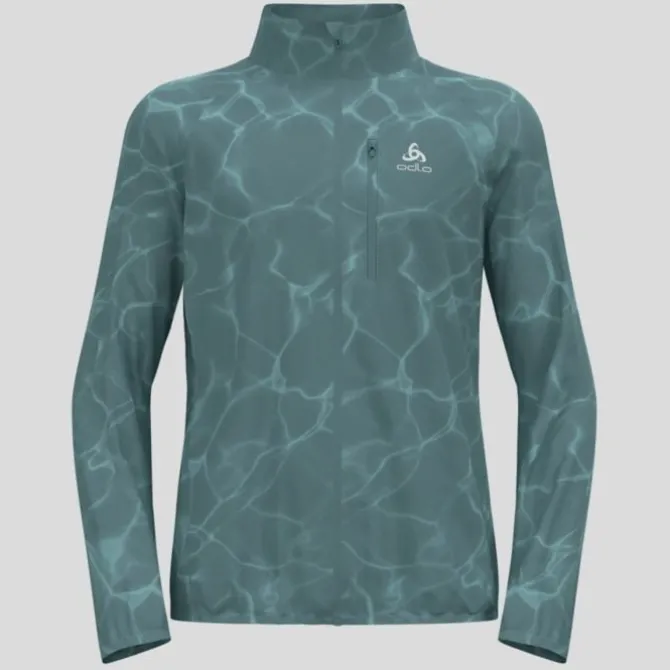 Odlo Zeroweight Print Jacket