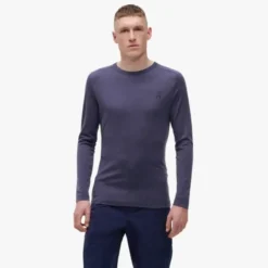 On On Men's Merino Long-T
