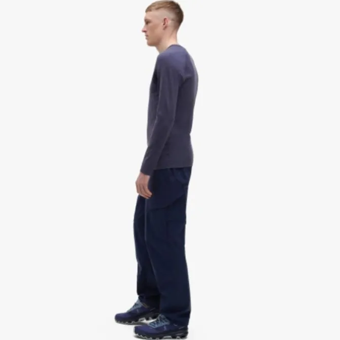 On On Men's Merino Long-T