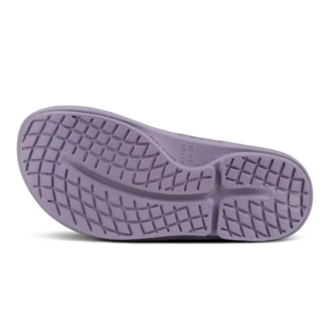 Oofos Ooahh Slide Sandal