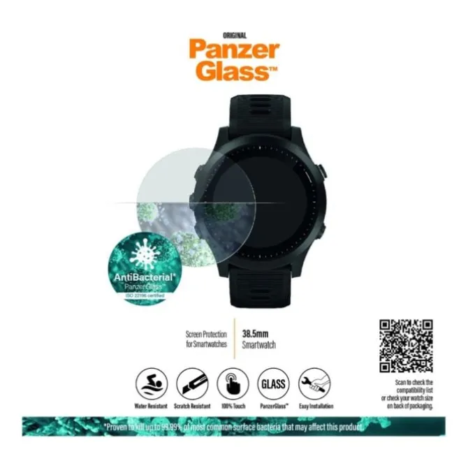 PanzerGlass (38,5mm)