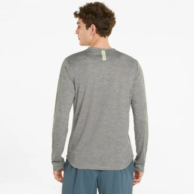 Puma Run Long Sleeve Tee
