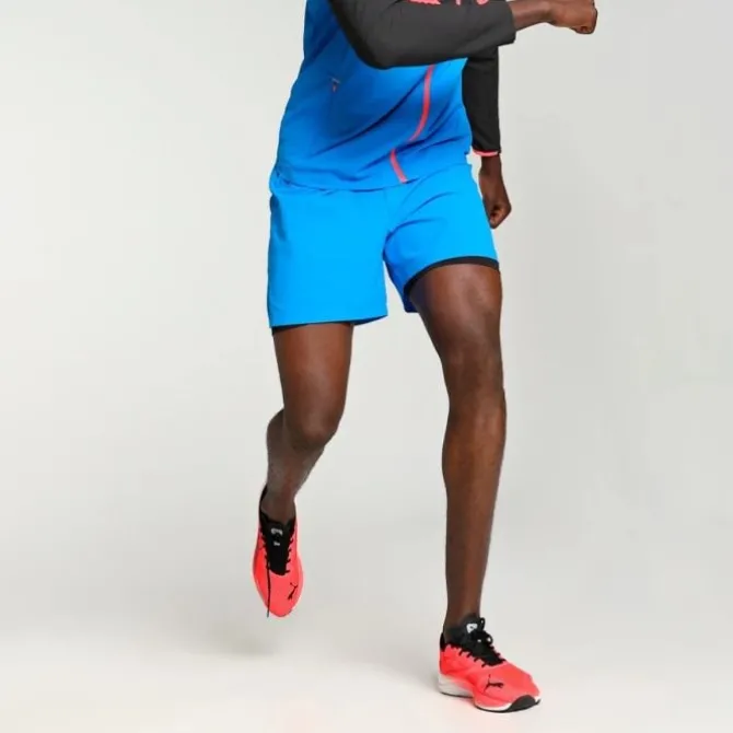 Puma Run Ultraweave 2IN1 Shorts