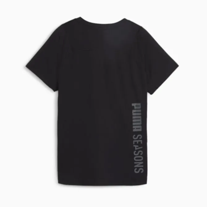 Puma SEASONS Cool Cell Trail Running Short Sleeve Tee