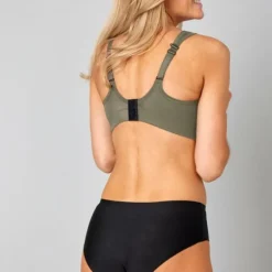 PureLime Compression Bra - High Impact