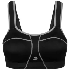 PureLime Padded Athletic BH