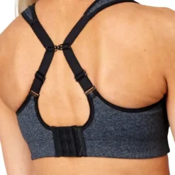 PureLime Padded Athletic BH