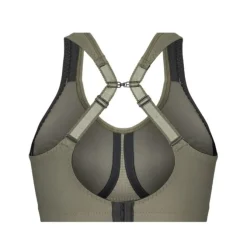PureLime Support Bra - High Impact