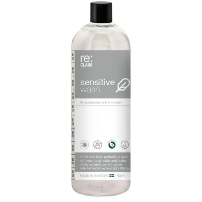 re:CLAIM Sensitive Wash 750 ml