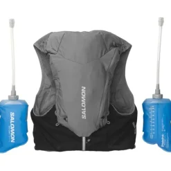 Salomon Advanced Skin 12 With Flasks